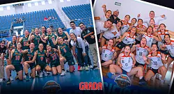 UDLAP y Anáhuac, directo a la Semifinal de Liga ABE División 2
