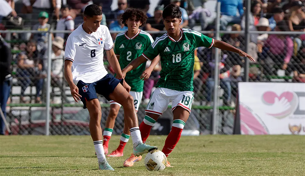 Sólidos empates en Día 1 del “4 Naciones”