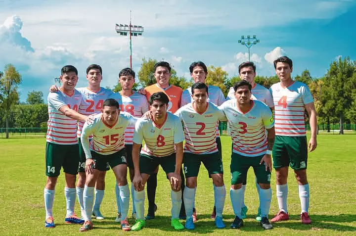 UDLAP golea al ITESM Puebla en derbi de futbol varonil