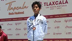 Cien medallas para Puebla en Olimpiada Nacional 2025