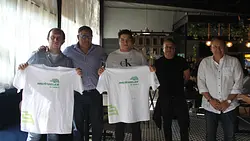 Arcángeles sostiene primera reunión entre directiva y roster