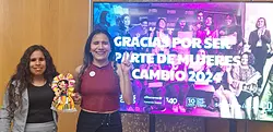 Reconocen a nivel nacional proyecto femenil de Topos FC
