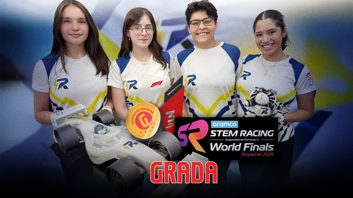 Racedam Racing, el orgullo de Puebla que sueña con Singapur