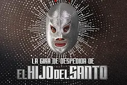Hijo del Santo anuncia gira del adiós; vendrá a Puebla el 9 de noviembre