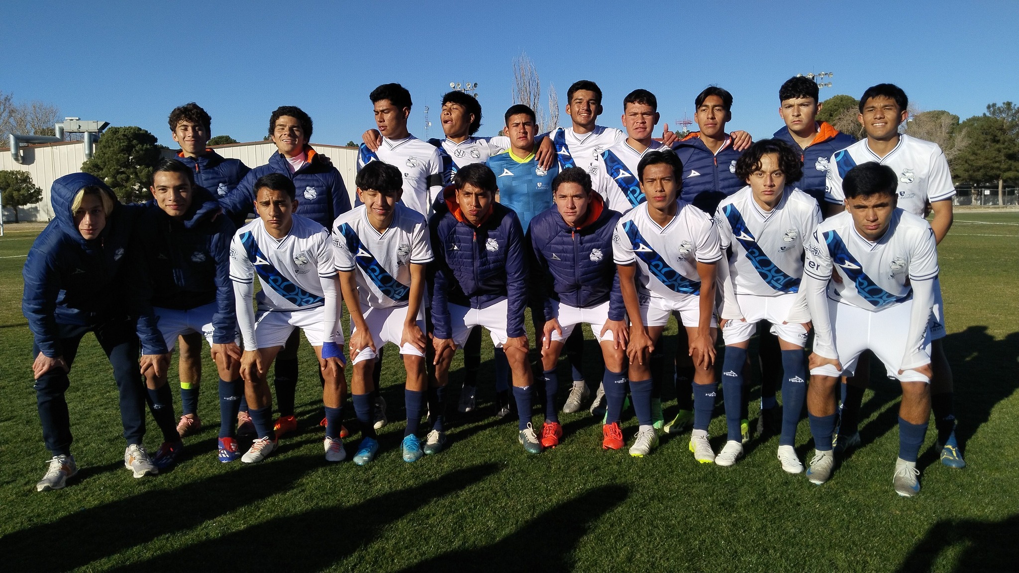 Club Puebla Sub-17: tiempo de volver a trascender