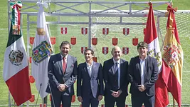 Perú vs. España: Royalverd cuidará césped del Estadio Cuauhtémoc