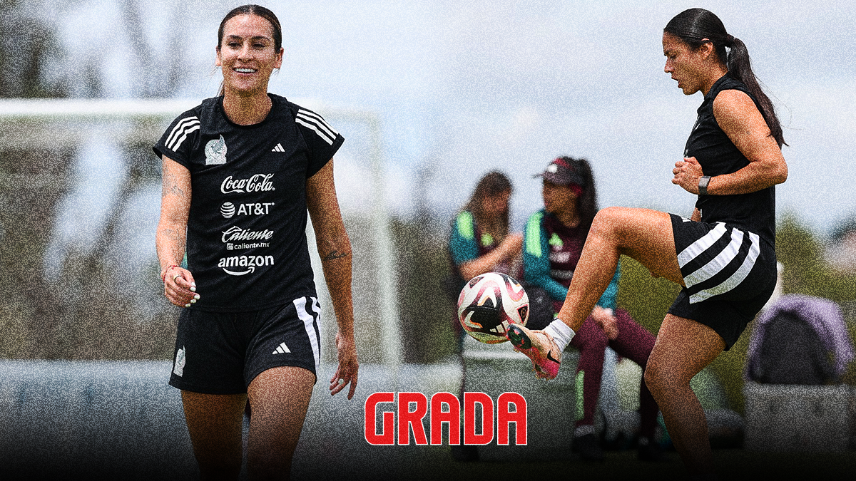 Tri Femenil afina detalles en Los Olivos