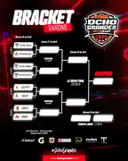 Van universidades poblanas por semis del Ocho Grandes varonil