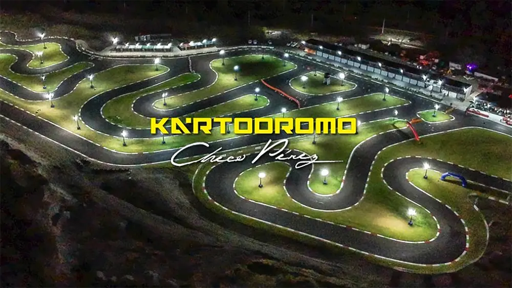 Fundación Checo Pérez quiere construir kartódromo en Puebla