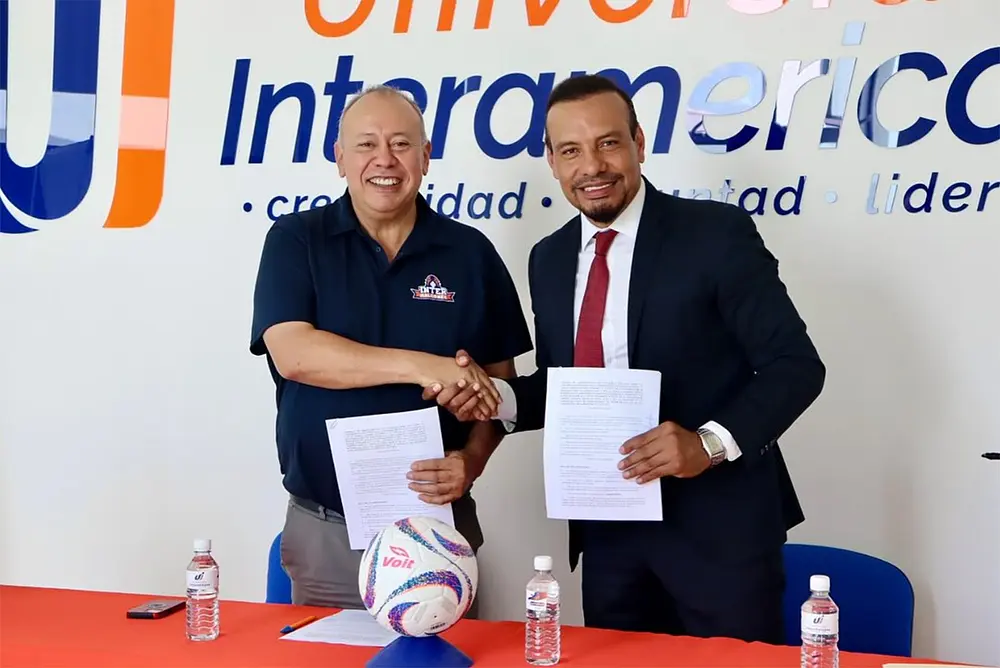 Universidad Interamericana y FMF renuevan convenio de colaboración