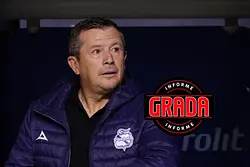 Ricardo Carbajal, fuera del Club Puebla