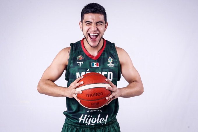 Destaca Diego Willis crecimiento del básquetbol de México