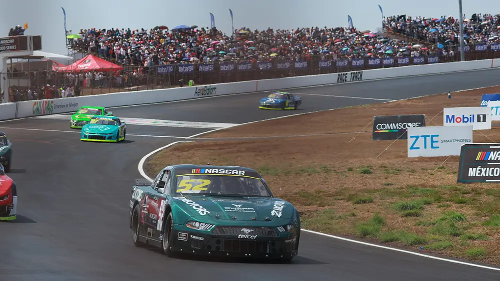 Equipo poblano Z Racing logra doble Top 10 en Chiapas
