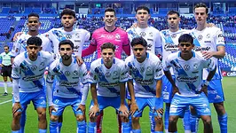 Club Puebla con pocas vacaciones invernales; regresan el 24 de noviembre