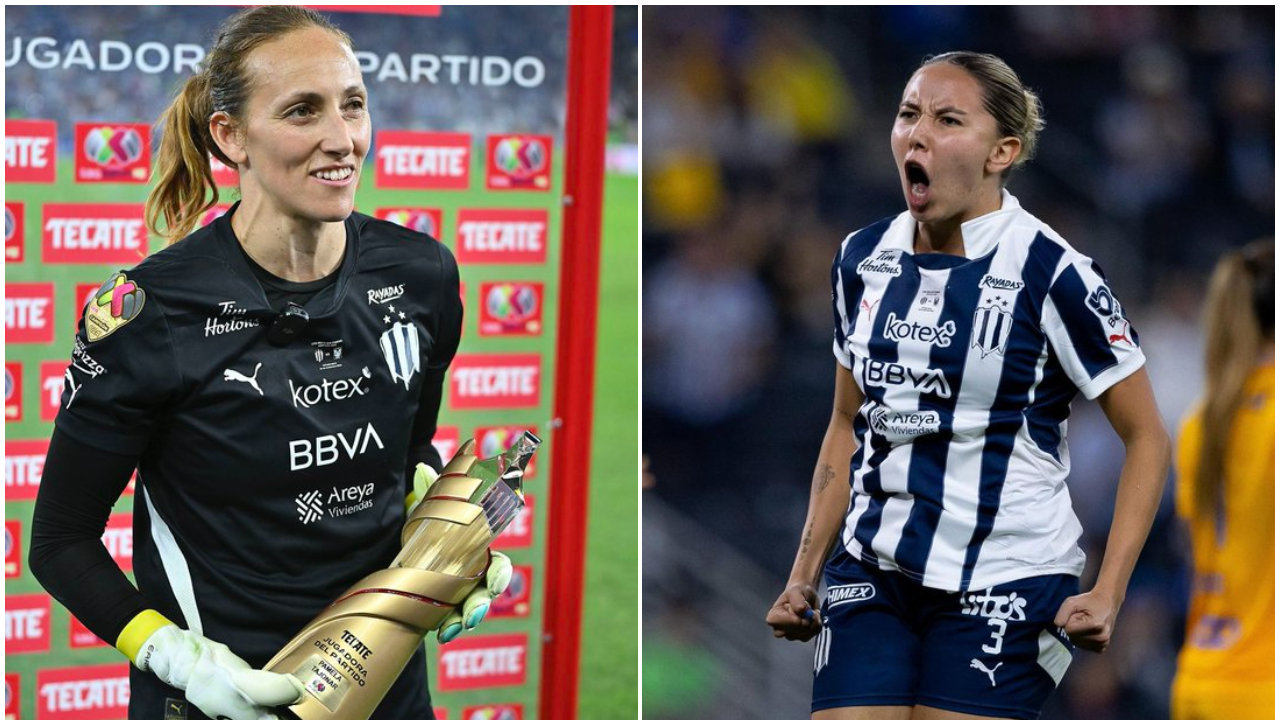 Exjugadoras Tec de Monterrey Puebla, campeonas de Liga MX Femenil