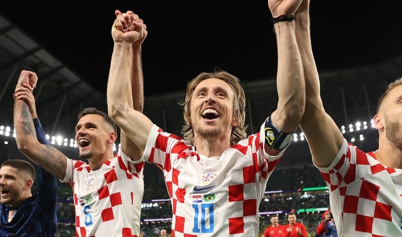 Luka Modric y la resiliencia para ser el mejor