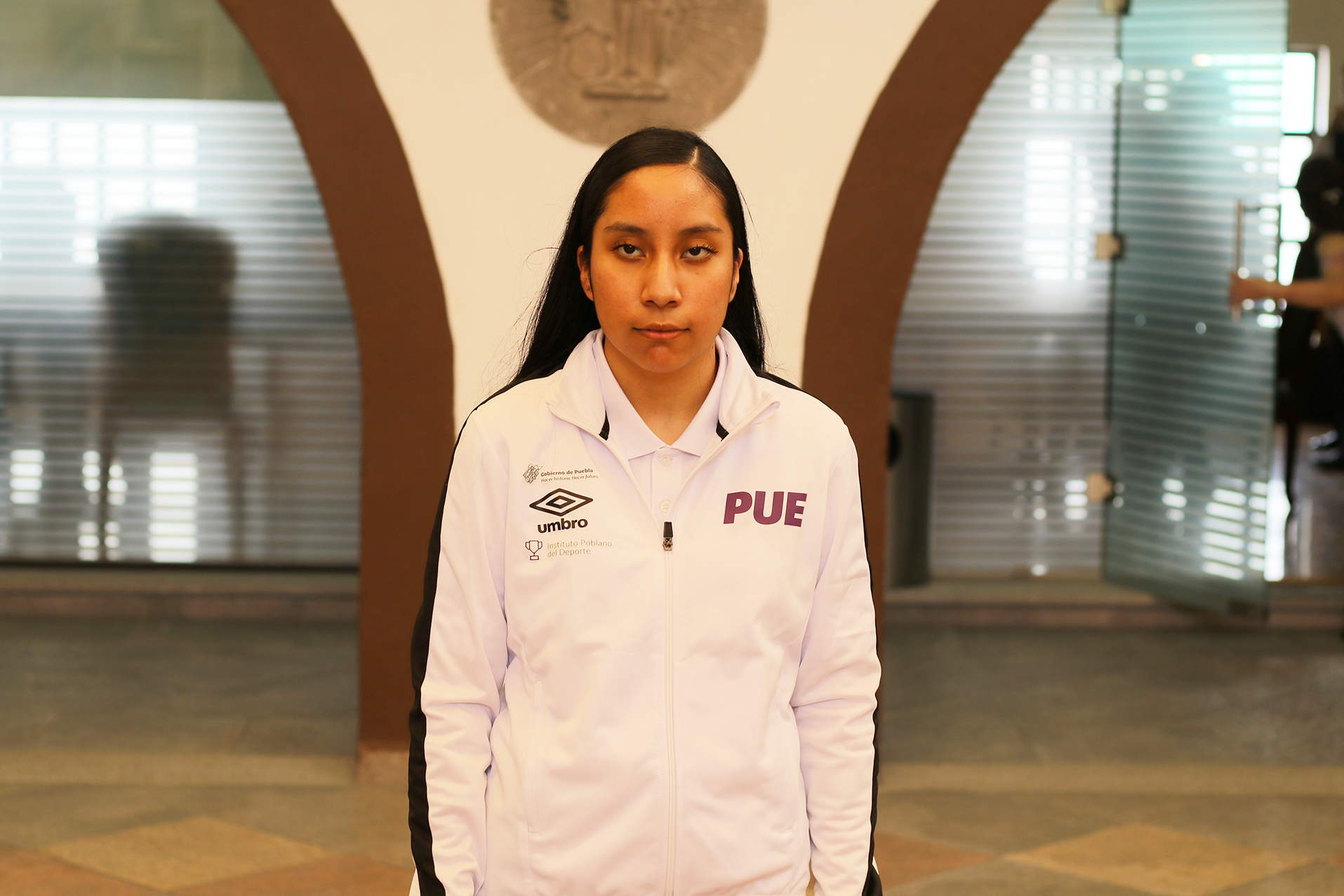 Representa alumna ELDP a Puebla en Paranacionales CONADE 2022