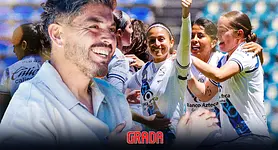 Cinco meses después, Puebla Femenil vuelve a ganar