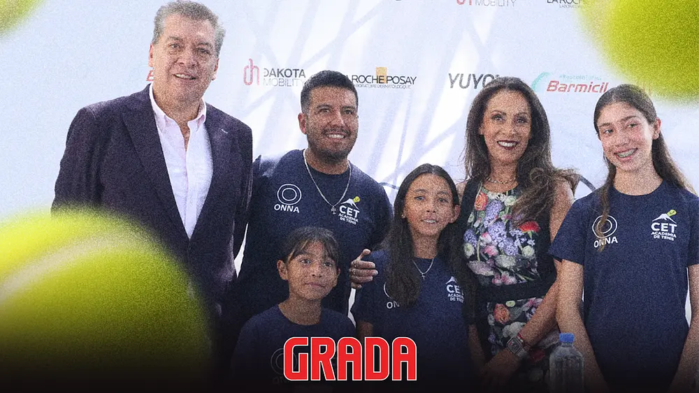 Puebla recibe el Nacional Infantil Juvenil de Tenis 2026