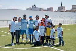 Topos FC lanza convocatoria para sumarse al proyecto 2024