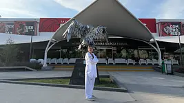 Melissa Castillo fortalece al Taekwondo de la UPAEP