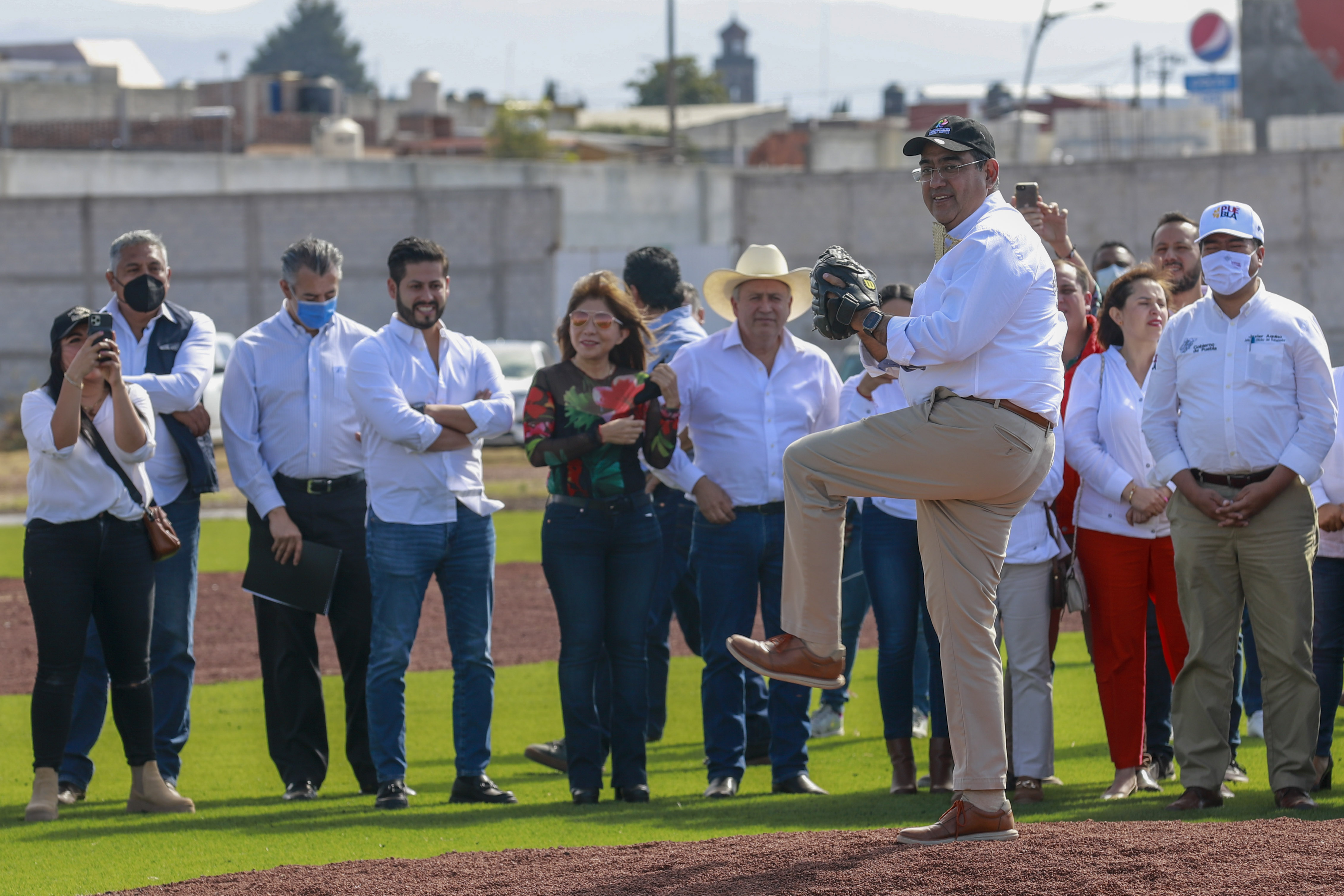 Apuestan por inversión en infraestructura deportiva en Puebla