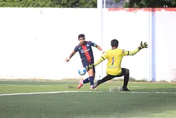 PDLA FC y Cobach FC empatan en juego de ida