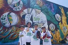 Cumplen recompensa a fieles fanáticos de la “Novena Verde”