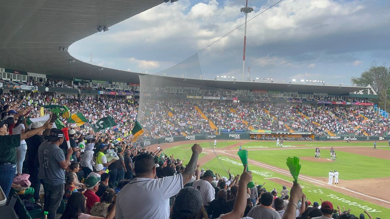 Garantizado el lleno en el Serdán para Serie del Rey