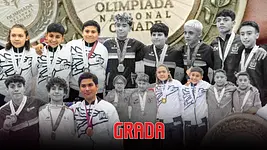 Jornada dorada revive aspiraciones de Puebla en Olimpiada Nacional
