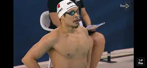 Se presentan México y Acuática Nelson Vargas en la Copa Mundo FINA 2022