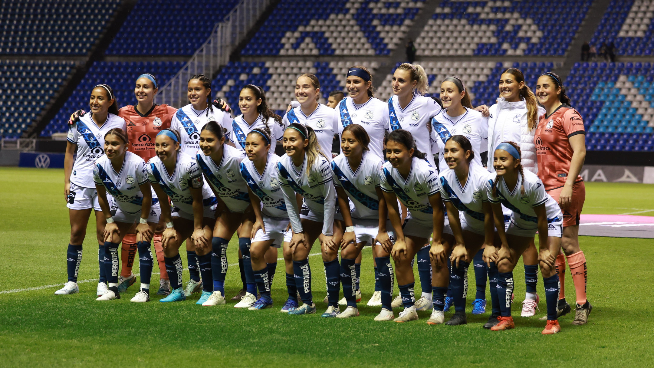 Club Puebla Femenil: un proyecto complejo y desafiante