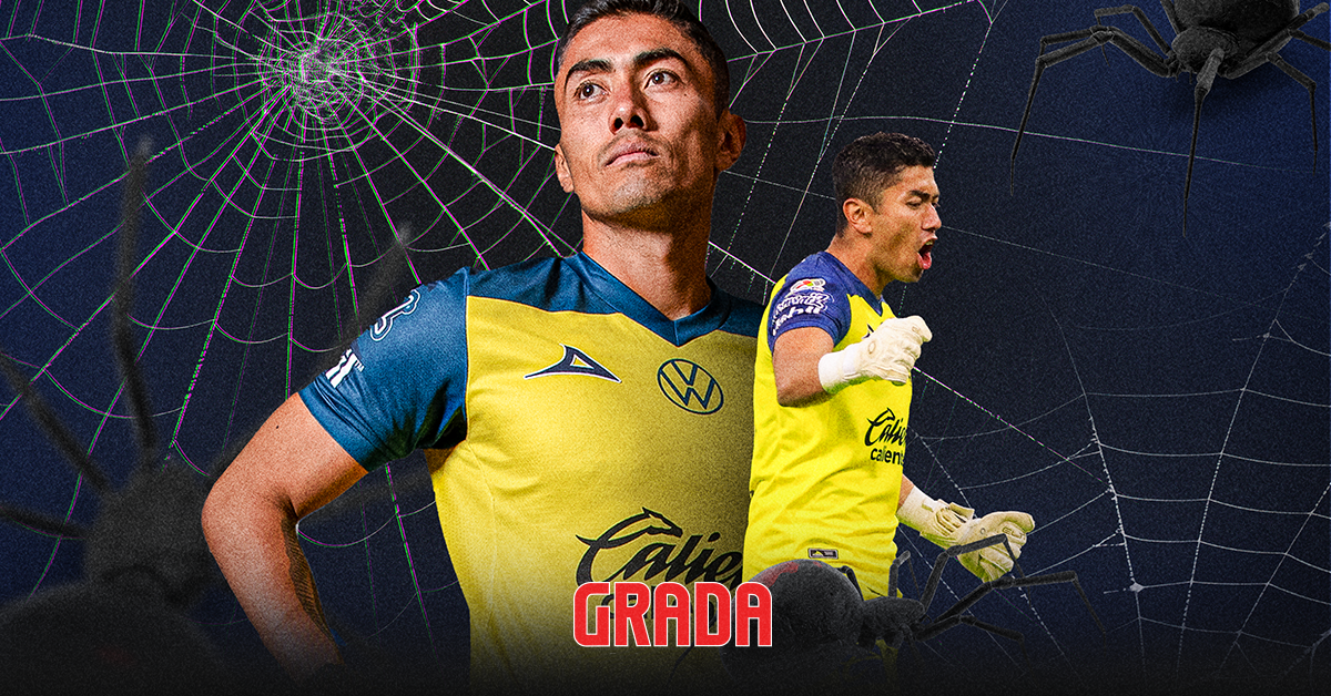 Iván Rodríguez, el portero más efectivo de la Liga MX