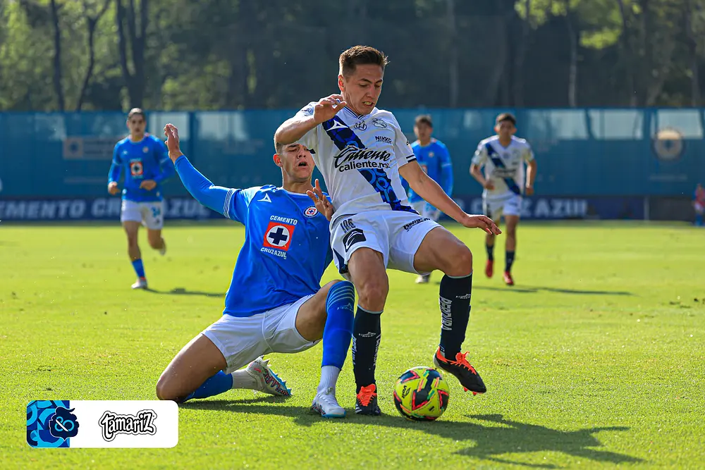 Jornada 3 negra para Fuerzas Básicas del Club Puebla
