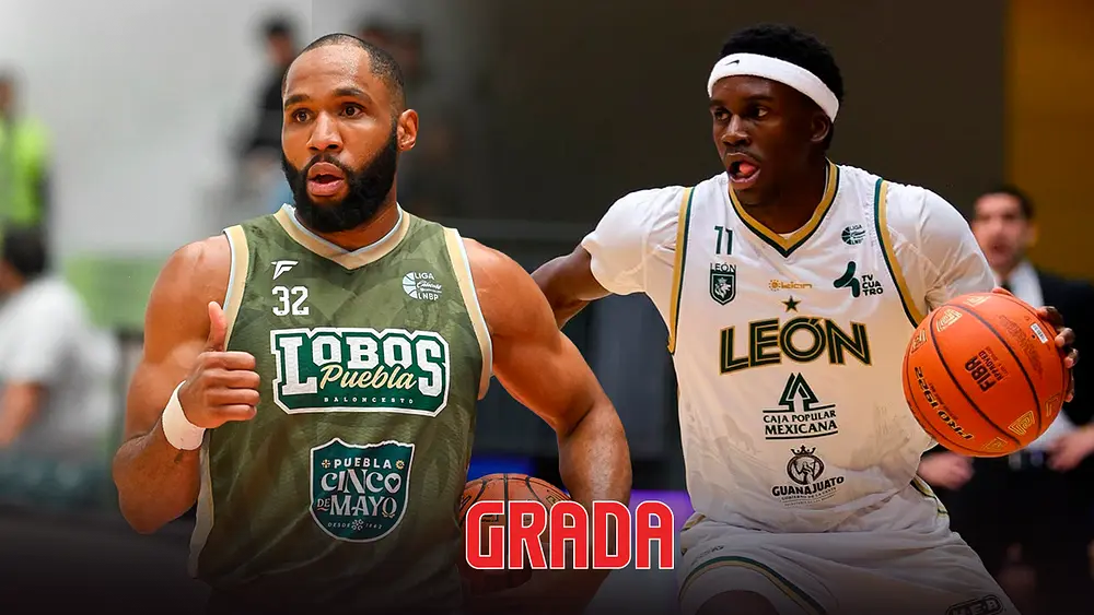 Lobos Puebla vs Abejas León: previa, horarios, dónde y cómo ver LNBP en TV streaming 2026