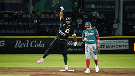 Poder de Leyva; Pericos venció a Diablos en juego recortado por lluvia