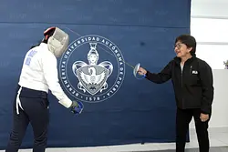Tras 60 años sin espacios, BUAP inaugura Sala de Armas para esgrima 