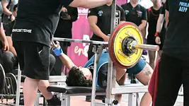 Realiza Puebla primer Campeonato Estatal de Powerlifting