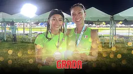 Miriam Sánchez y Yara Amador brillan en Campeonato NACAC 2025