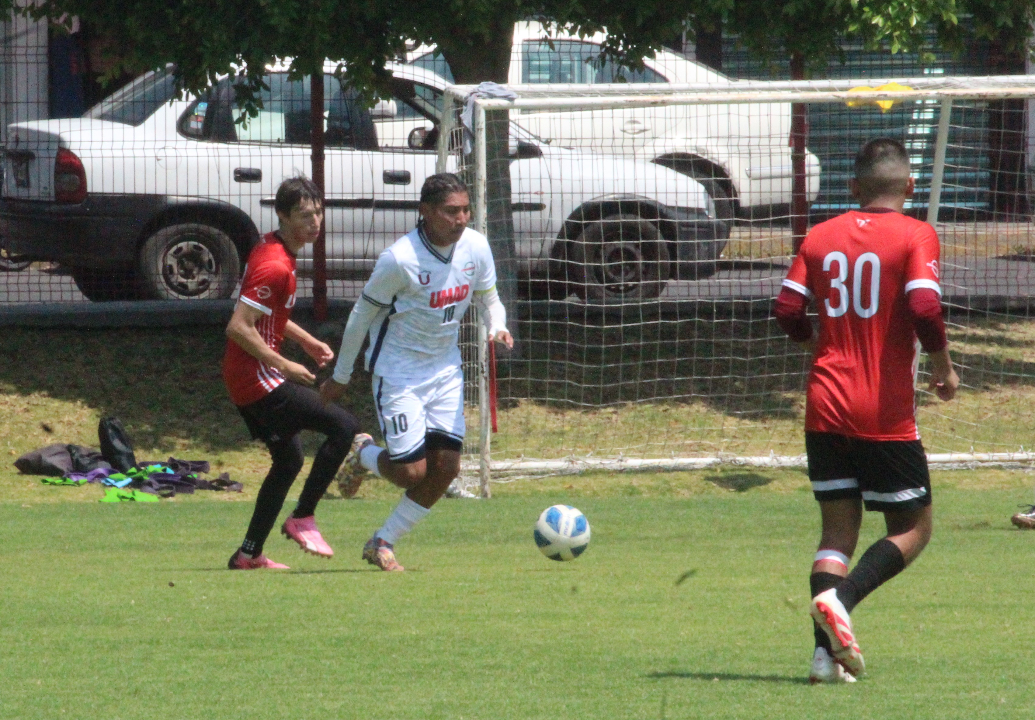 UMAD: Futbol Soccer buscará ascender próximo año