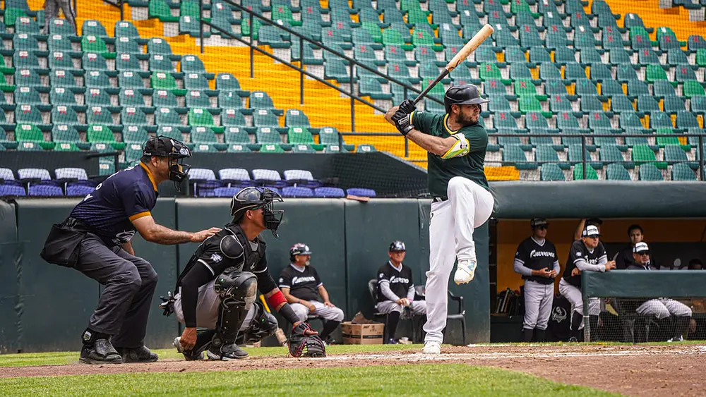 Pericos de Puebla afina el vuelo con paliza en pretemporada