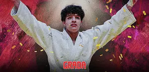 Judoca poblano Rafael Ramírez, entre los mejores del mundo