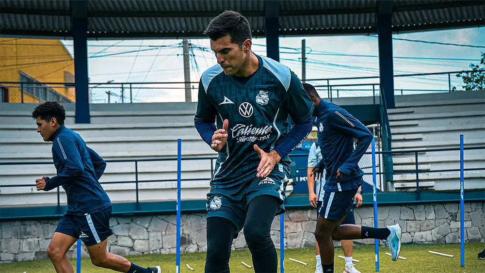 Pretemporada Club Puebla Apertura 2025: calendario de juegos