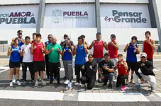Doce poblanos boxearán en Festival Olímpico 2025