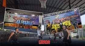 Xicotepec vibró con Copa de Básquetbol Cafeteros 2025