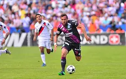 Amione, entre los exjugadores del Puebla que llegan a la Kings League