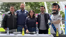 Presentan la Copa Franja 2025; contará con más de 300 equipos