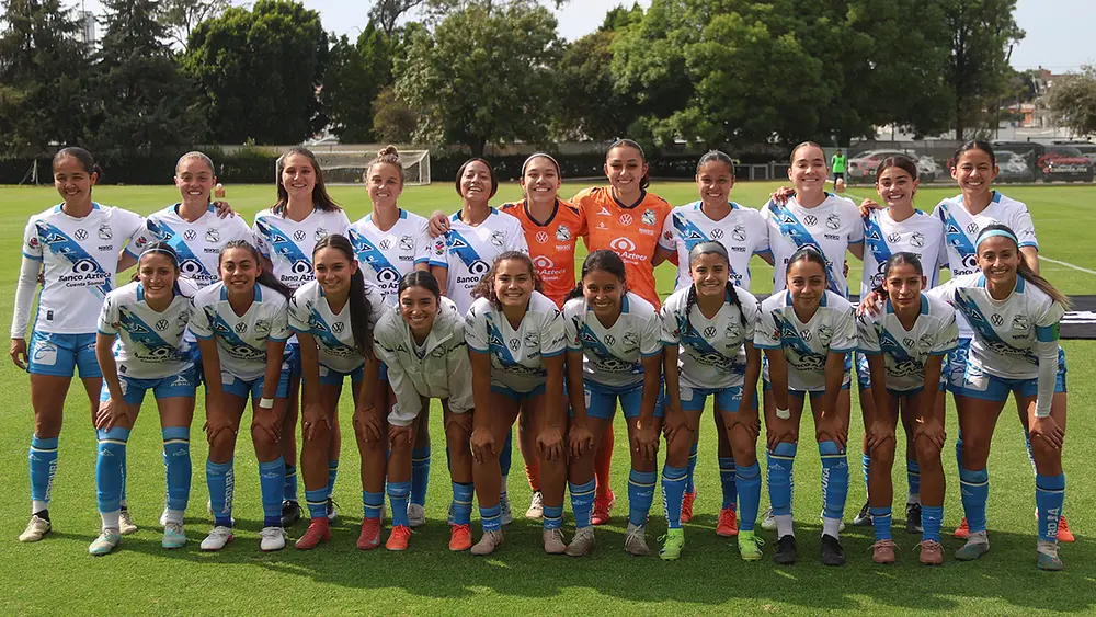 Clausura 2026: Puebla Femenil firma mejor torneo en dos años
