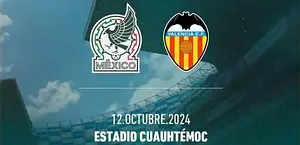 Precios de boletos para amistoso México vs Valencia: cómo comprar