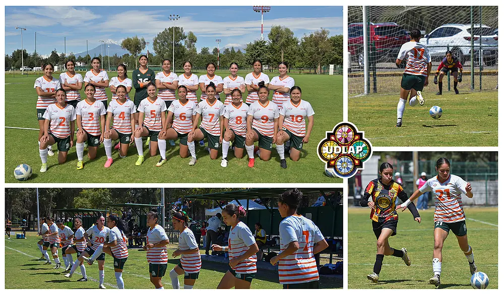 Futbol Femenil: Aztecas van por la ventaja en Final CONADEIP de Ida
